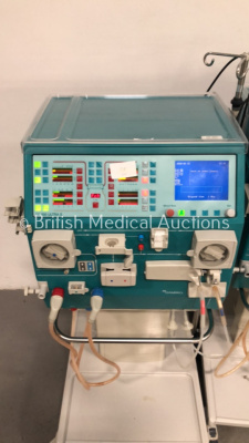 3 x Gambro AK 200 Ultra S Dialysis Machines Version 10.00 (2 x Power Up - 1 x Cut Plug) - 2