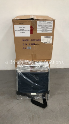 2 x Brand New Commodes in Boxes