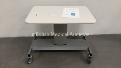 Evans Instruments Electric Ophthalmic Table (Powers Up)