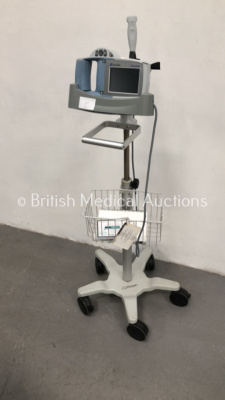 SonoSite iLook 25 Personal Imaging Tool Ref P02647-08 *S/N 073CT8* **Mfd 03/2007** on Stand (No Power)