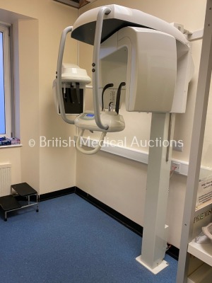 Kodak 8000C Digital Panoramic and Cephalometric OPG System *Mfd - 2012* The Unit has been Professionally De-Installed and had the HDD Removed. For further Information Contact Glenn Adams - glenn.adams@britishmedicalauctions.co.uk (Q218)