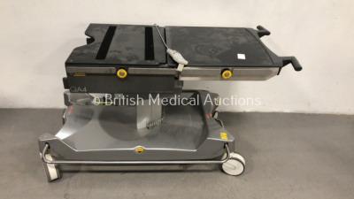 Portsmouth Surgical Equipment QA4 Day Surgery System with Controller (Powers Up - Incomplete)