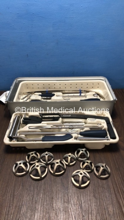 Job Lot of Surgical Instruments