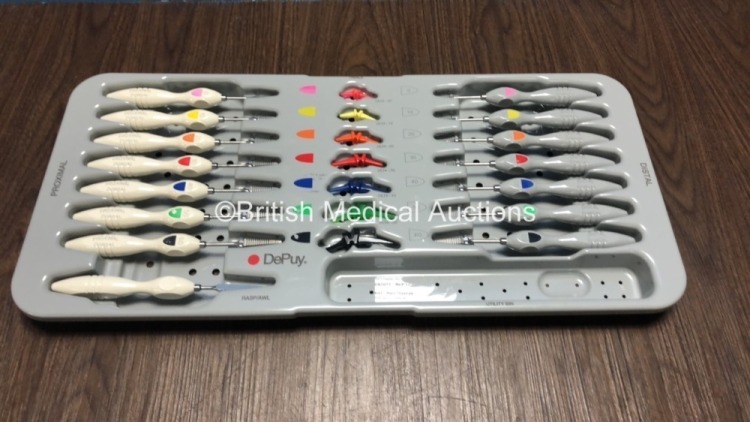 Depuy Proximal and Distal Tool Set