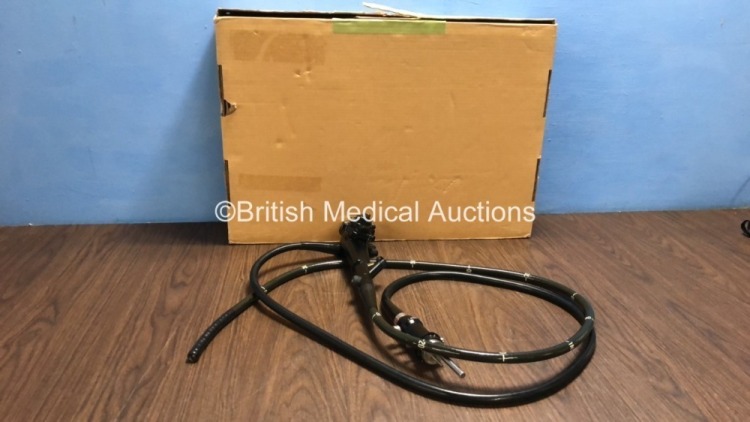 Olympus CF-20HI Colonoscope in Box (3 x Broken Fibers)