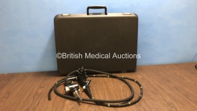 Olympus PCF-230 Video Colonoscope in Case