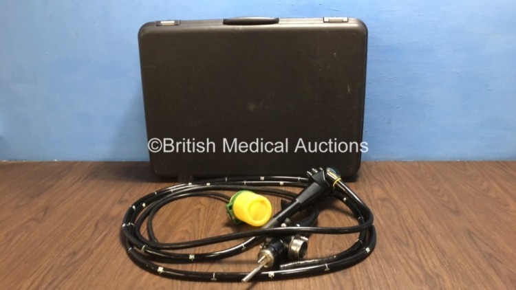 Olympus Vet-3M Video Gastroscope in Case