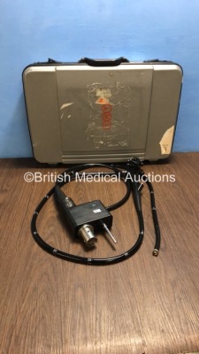 Pentax EC-3840LK Video Colonoscope in Case