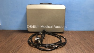 Olympus CF-100L Video Colonoscope in Case