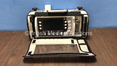 Weinmann Medumat Transport CO2 Portable Ventilator (Untested Due to No Power Supply) *2381*