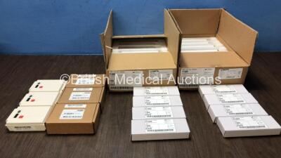 Job Lot Including 6 x Physio Control Lifepak Batteries *Install 04 / 2024* 24 x Varta Ref 780800 Laerdal Suction Units *Install 02 / 2019*