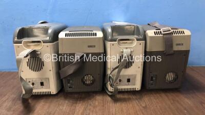 4 x Cool Boxes (All Untested Due to NBo Power Cables)