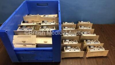 Approximately 44 x Medtronic Printers for Lifepak 12