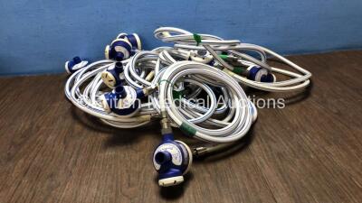 12 x Entonox Hoses *Stock Photo Used*