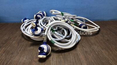 12 x Entonox Hoses *Stock Photo Used*