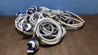 12 x Entonox Hoses *Stock Photo Used*