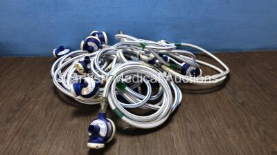 12 x Entonox Hoses *Stock Photo Used*