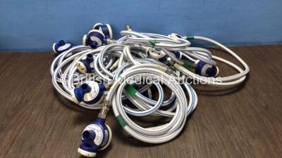 12 x Entonox Hoses *Stock Photo Used*