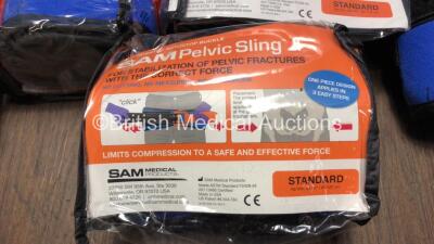 16 x SAM Pelvic Sling II - 2