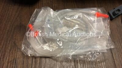 Medtronic Lifepak 12 Biphasic Defibrillator / Monitor with Screen Protector, Paddle Lead, 1 x Battery and CO2 Option *Mfd 2009* (Powers Up) *37628581* - 3
