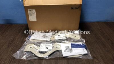 Approximately 20 x Ambu Ref 002810001 ACE Adjustable Collars