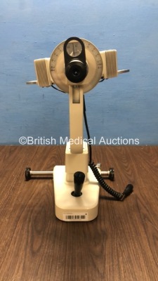 Topcon OMTE-1 Ophthalmometer / Keratometer (Unable to Power Test Due to No Power Supply) *S/N 8881349*
