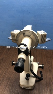 Topcon OMTE-1 Ophthalmometer / Keratometer (Unable to Power Test Due to No Power Supply) *S/N 8881349* - 3