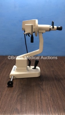 Topcon OMTE-1 Ophthalmometer / Keratometer (Unable to Power Test Due to No Power Supply) *S/N 8881349* - 5