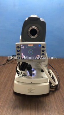 Nidek AFC-210 Non-Mydriatic Auto Fundus Camera *S/N 140455* **Mfd 2008** (Powers Up)