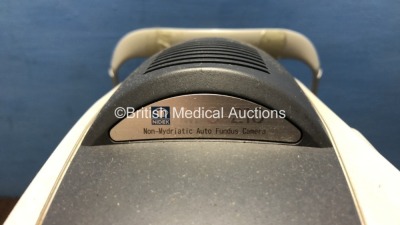 Nidek AFC-210 Non-Mydriatic Auto Fundus Camera *S/N 140455* **Mfd 2008** (Powers Up) - 4