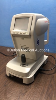 Shin-Nippon Accuref-K 9001 Auto Refkeratometer (Powers Up) *S/N X7AH4582* - 2