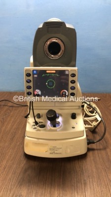 Nidek AFC-210 Non-Mydriatic Auto Fundus Camera *S/N 121004* **Mfd 2007** (Powers Up)