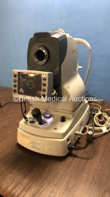 Nidek AFC-210 Non-Mydriatic Auto Fundus Camera *S/N 121004* **Mfd 2007** (Powers Up) - 2