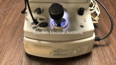 Nidek AFC-210 Non-Mydriatic Auto Fundus Camera *S/N 121004* **Mfd 2007** (Powers Up) - 4