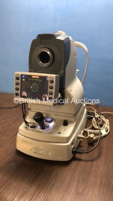 Nidek AFC-210 Non-Mydriatic Auto Fundus Camera *S/N 121004* **Mfd 2007** (Powers Up) - 6