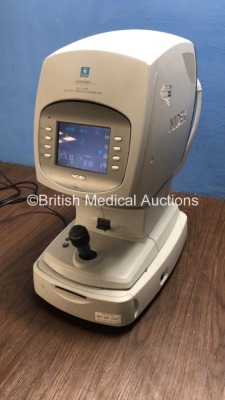 Nidek RKT-7700 Auto Ref / Kerato / Tonometer (Powers Up) *S/N 641469* **Mfd 2007** - 4