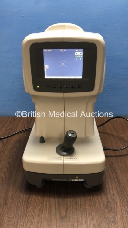 M-Dop RMK-200 Auto Ref / Keratometer (Powers Up) *S/N 103201352*