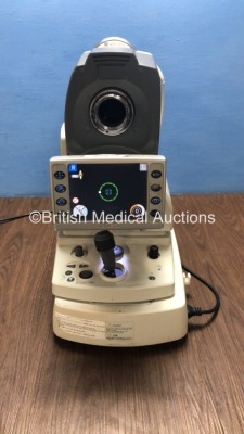 Nidek AFC-210 Non-Mydriatic Auto Fundus Camera *S/N 121037* **Mfd 2008** (Powers Up)