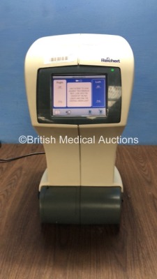 Reichert 7 Auto Non Contact Tonometer Ref 16050 Rev A (Powers Up) *S/N 00652-1109* **Mfd 2009**