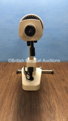 Topcon OM-4 Ophthalmometer (Unable to Test Due to No Power Supply) * SN 3072807 * * Mfd 2007 *