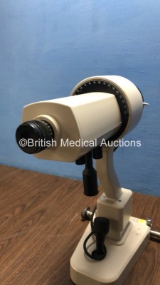 Topcon OM-4 Ophthalmometer (Unable to Test Due to No Power Supply) * SN 3072807 * * Mfd 2007 * - 2