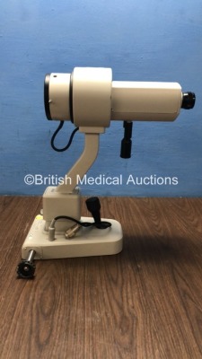 Topcon OM-4 Ophthalmometer (Unable to Test Due to No Power Supply) * SN 3072807 * * Mfd 2007 * - 3