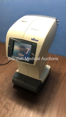 Reichert 7 Auto Non Contact Tonometer Ref 16050 Rev C (Powers Up) *S/N 02580-0211* **Mfd 2011** - 2