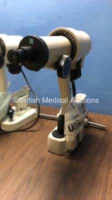 1 x Nidek KM-450 Ophthalmometers *S/N20710* **Mfd 2001** and 1 x Bobes Keratometer Model II *S/N 10A08024* - 2