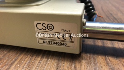 CSO Ophthalmometer (Unable to Power Test Due to No Power Supply) - 4