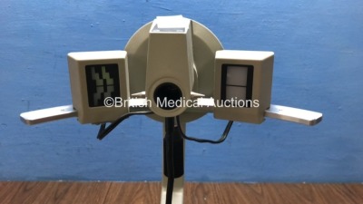 CSO Ophthalmometer (Unable to Power Test Due to No Power Supply) - 5