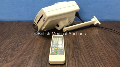 TopCon ACP-7EM Auto Chart Projector with Controller (Powers Up) *S/N 841839*