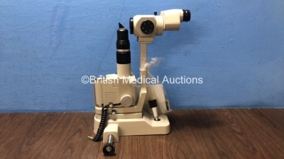 CSO SL950/5 Slit Lamp with 2 x Eyepieces (Unable to Power Test Due to No Power Supply) *S/N NA* - 2