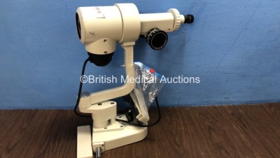 1 x Bobes Keratometer Model II and 1 x Takagi MT377-II Keratometer (Unable to Power Test Due to No Power Supply) *S/N 7796 / 10A08010* - 4