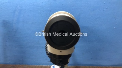 2 x Nidek KM-450 Ophthalmometers (Unable to Power Test Due to No Power Supply) *S/N 21009 / 20757* **Mfd 2003 / 2006* - 9